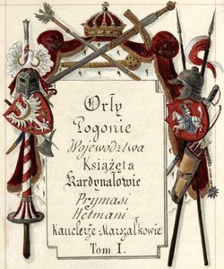 1899 herby rzeczypospolitej polskiej250