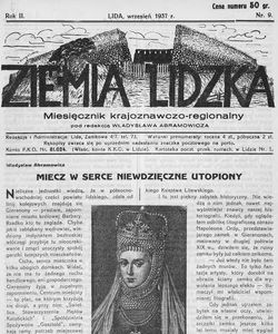 1937 ziemia lidzka nr 9 250