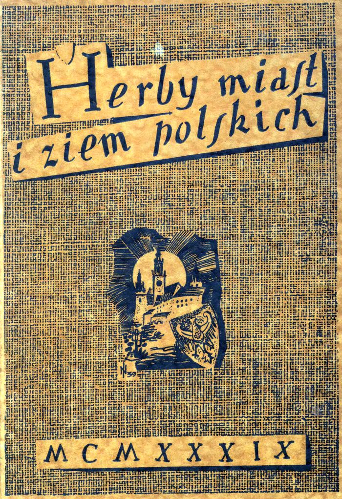 1939 herby miast i ziem polskich700